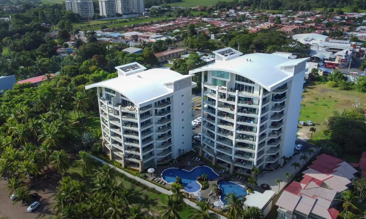Diamante Del Sol Ocean Front, Jaco Paradise Cr ภายนอก รูปภาพ