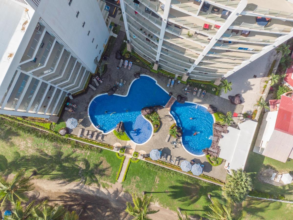 Diamante Del Sol Ocean Front, Jaco Paradise Cr ภายนอก รูปภาพ