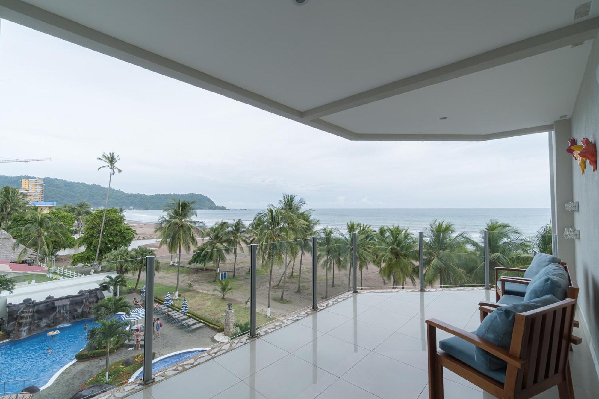 Diamante Del Sol Ocean Front, Jaco Paradise Cr ภายนอก รูปภาพ
