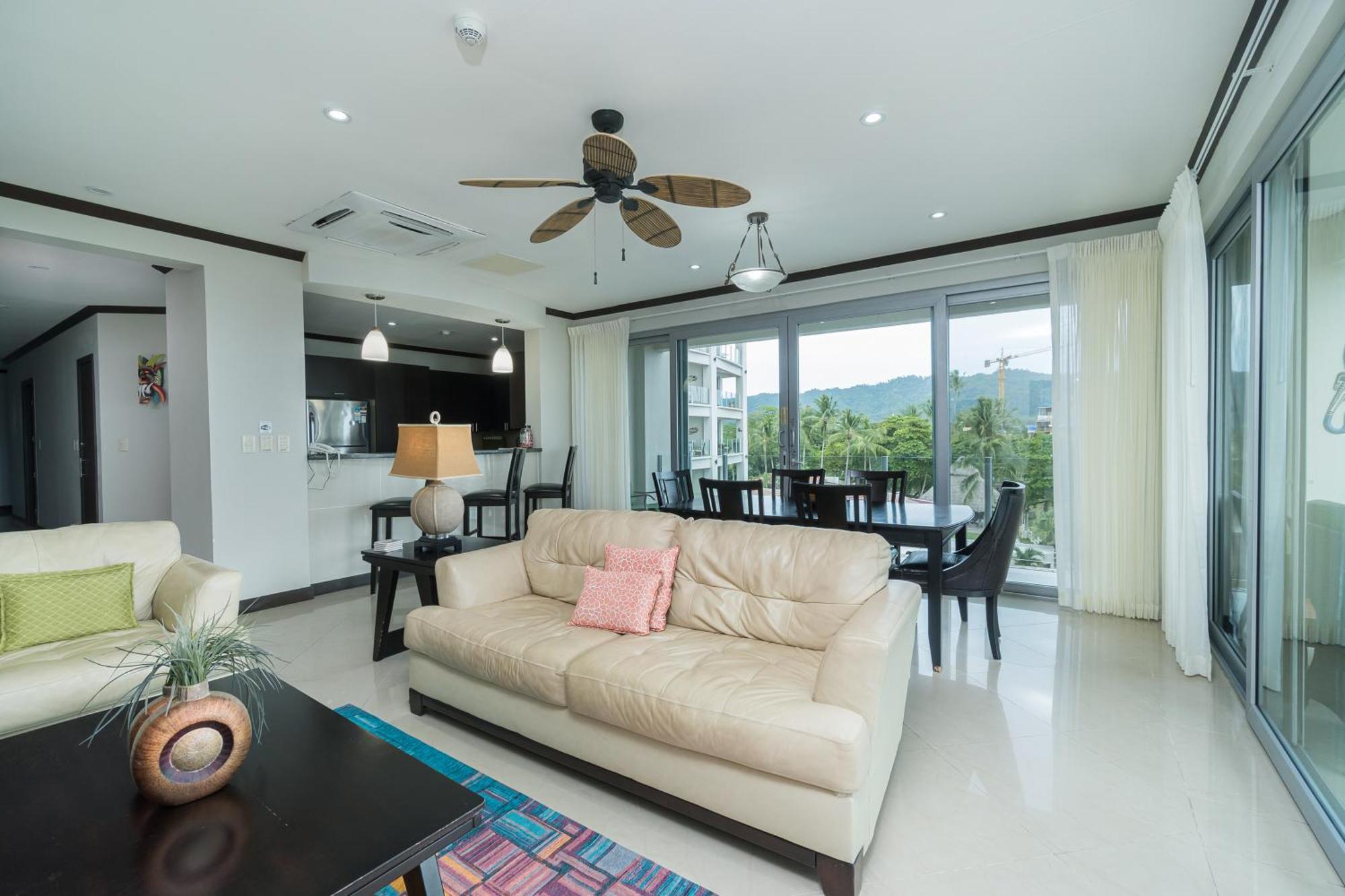 Diamante Del Sol Ocean Front, Jaco Paradise Cr ภายนอก รูปภาพ