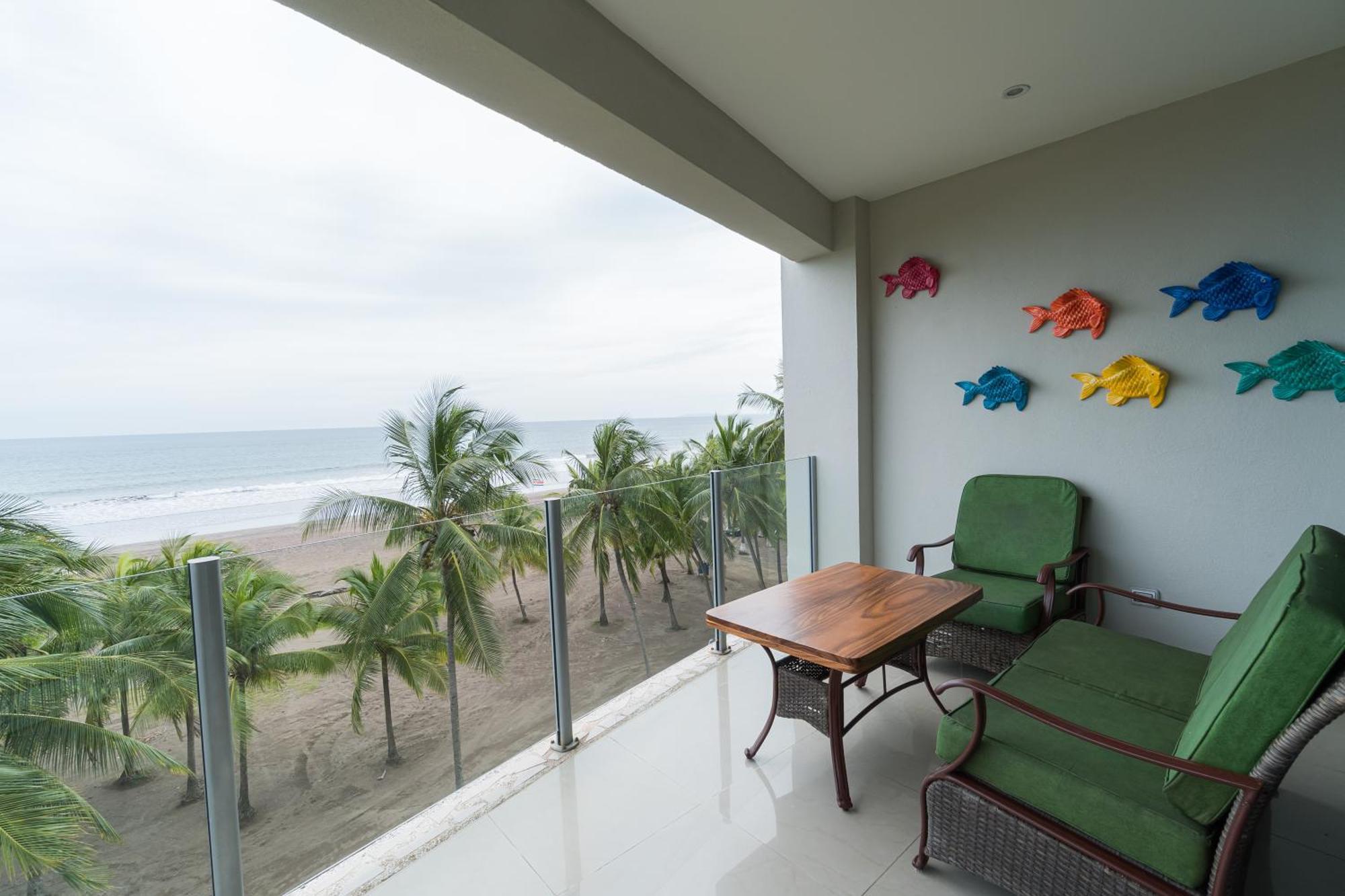 Diamante Del Sol Ocean Front, Jaco Paradise Cr ภายนอก รูปภาพ