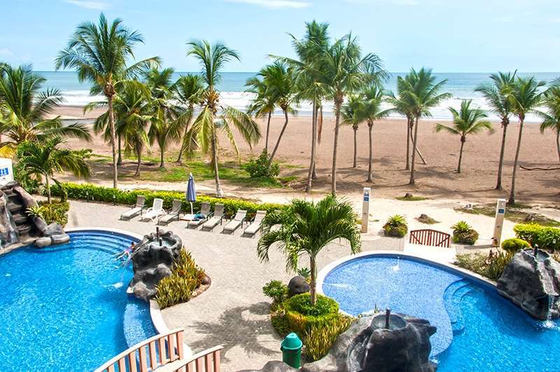 Diamante Del Sol Ocean Front, Jaco Paradise Cr สิ่งอำนวยความสะดวก รูปภาพ