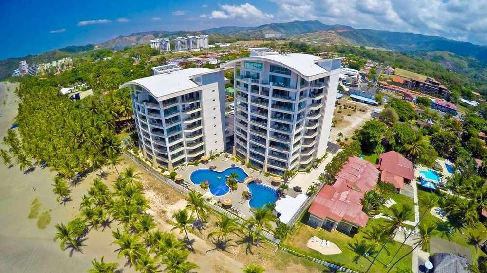 Diamante Del Sol Ocean Front, Jaco Paradise Cr ภายนอก รูปภาพ