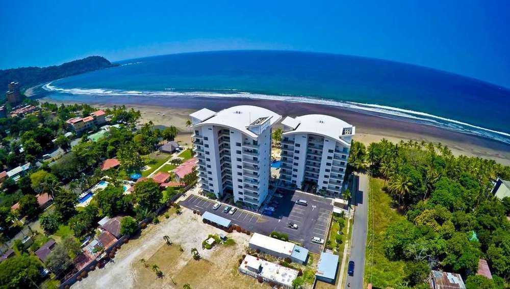 Diamante Del Sol Ocean Front, Jaco Paradise Cr ภายนอก รูปภาพ
