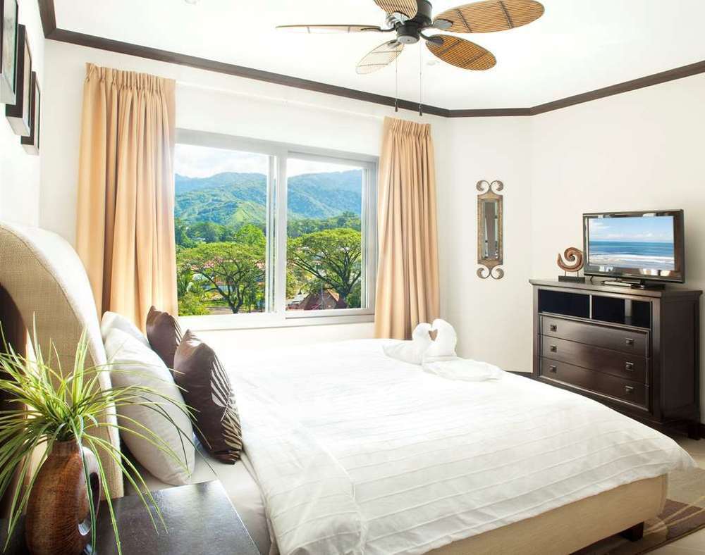 Diamante Del Sol Ocean Front, Jaco Paradise Cr ห้อง รูปภาพ