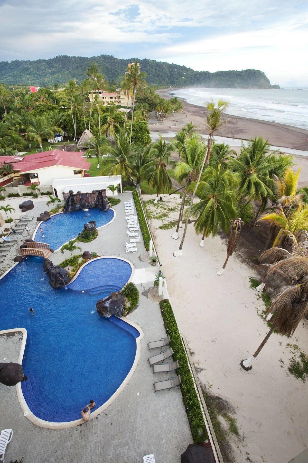 Diamante Del Sol Ocean Front, Jaco Paradise Cr ภายนอก รูปภาพ